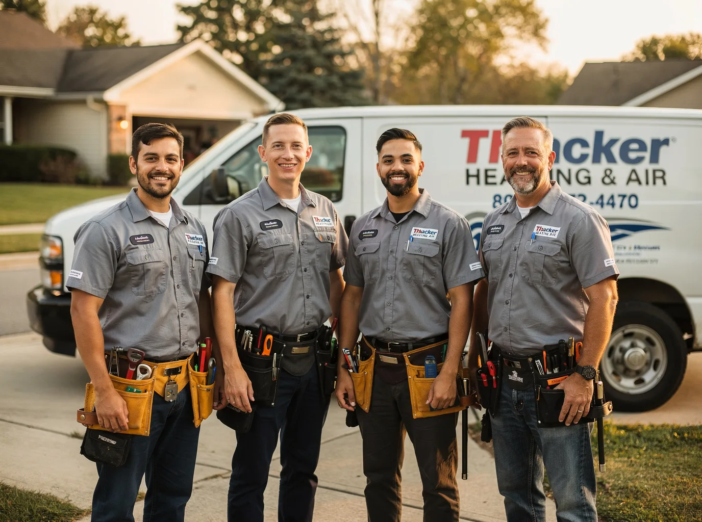 Ac Repair company in Wilton, CA